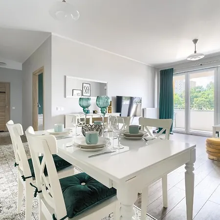 Apartamento Exclusive Nautica Premium