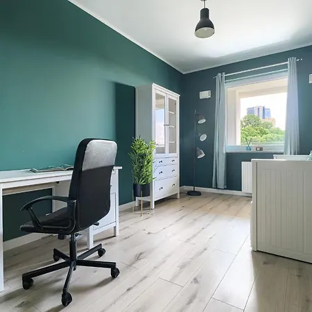 아파트 Exclusive Nautica Premium