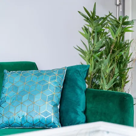 公寓 Exclusive Nautica Premium *