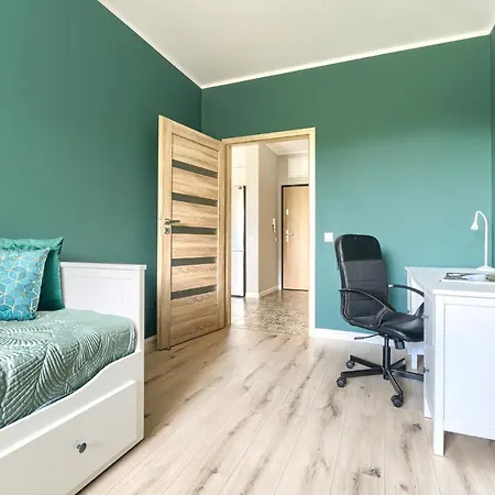 Apartamento Exclusive Nautica Premium