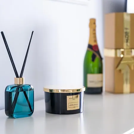 Apartmán Exclusive Nautica Premium Štetín