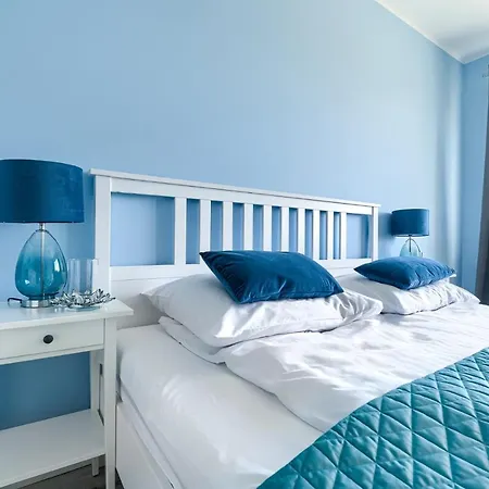 公寓 Exclusive Nautica Premium 什切青