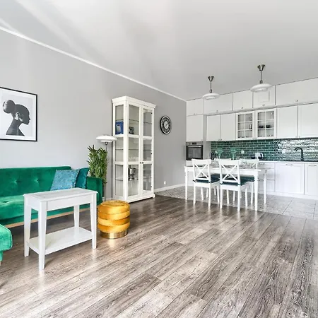 Apartamento Exclusive Nautica Premium