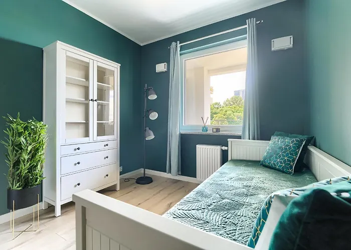 公寓 Exclusive Nautica Premium *