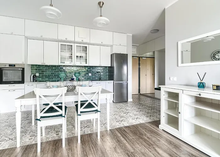 公寓 Exclusive Nautica Premium