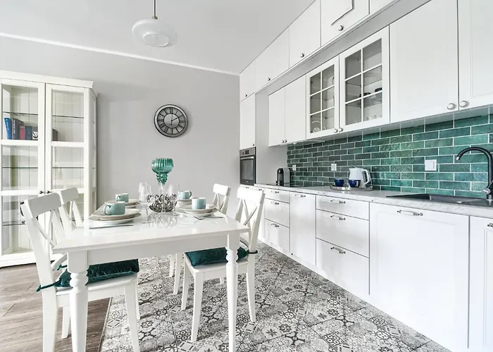 公寓 Exclusive Nautica Premium