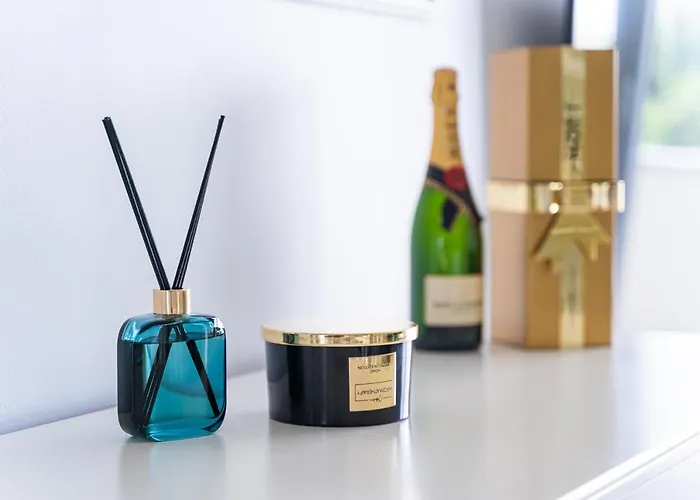 公寓 Exclusive Nautica Premium 什切青